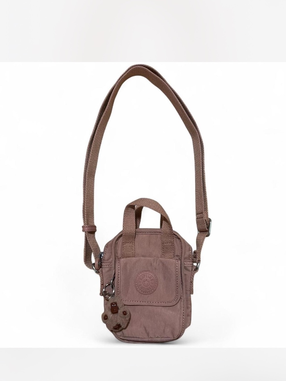 Kipling “Dalya” mini crossbody bag